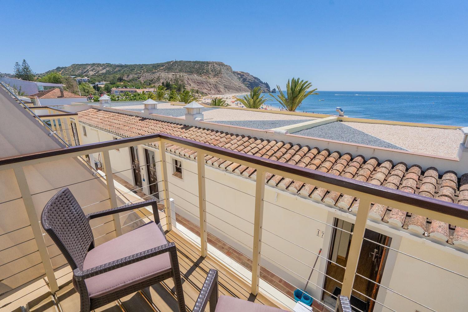 Luz Beach Apartments Exteriér fotografie