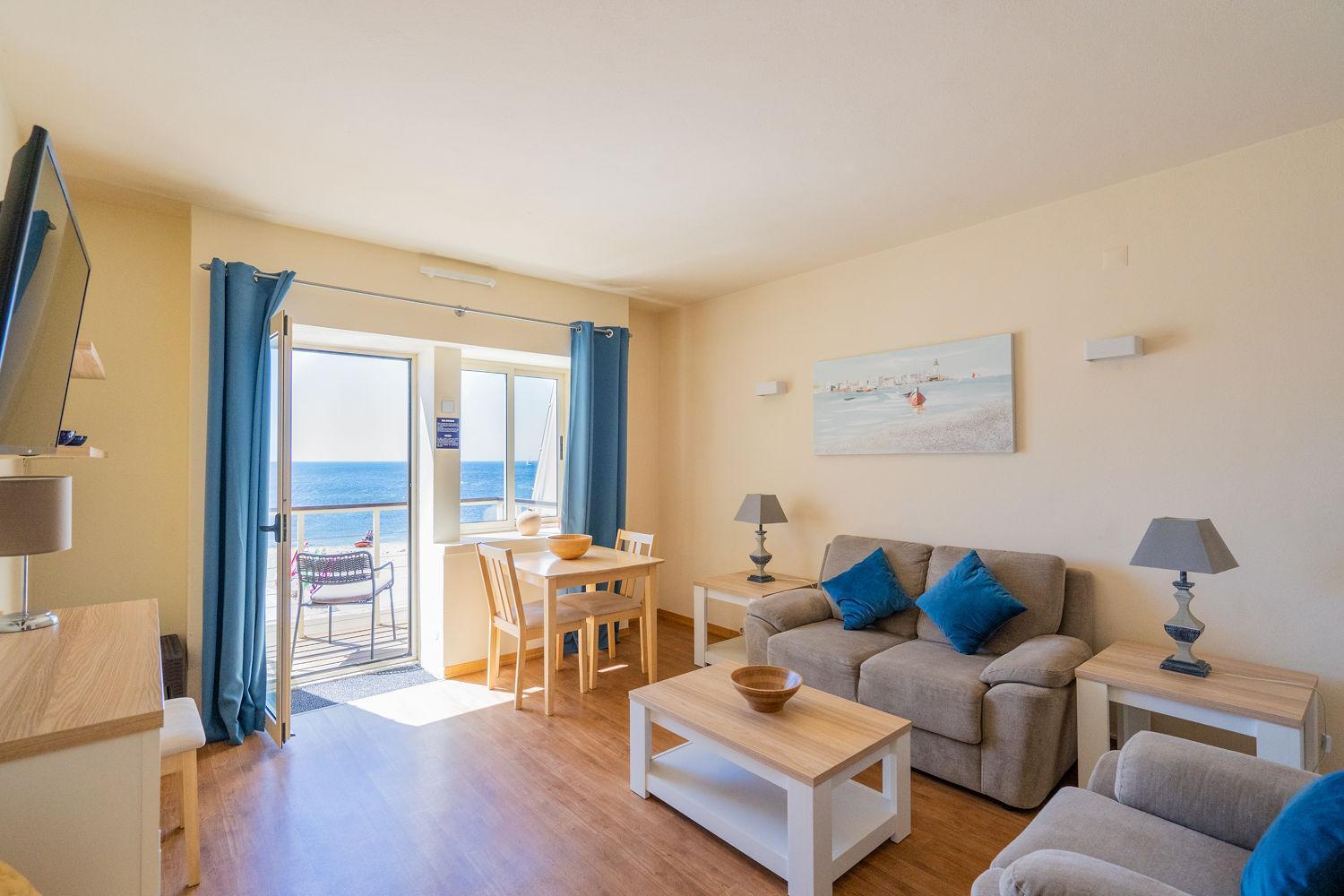 Luz Beach Apartments Exteriér fotografie