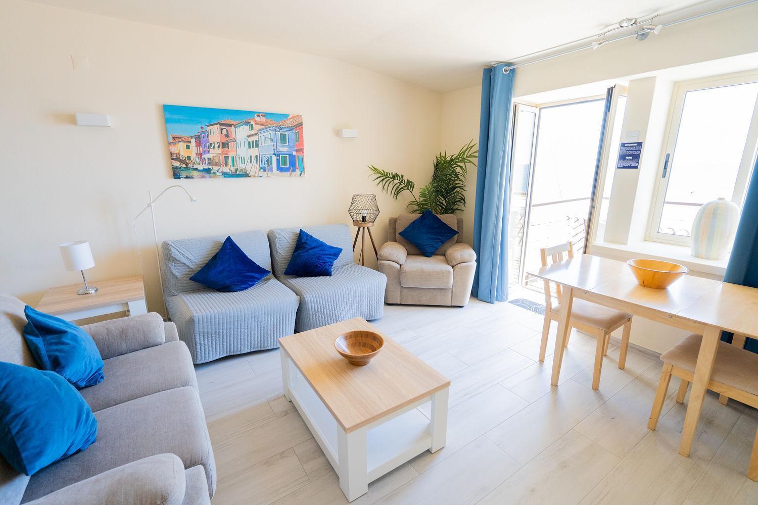 Luz Beach Apartments Exteriér fotografie