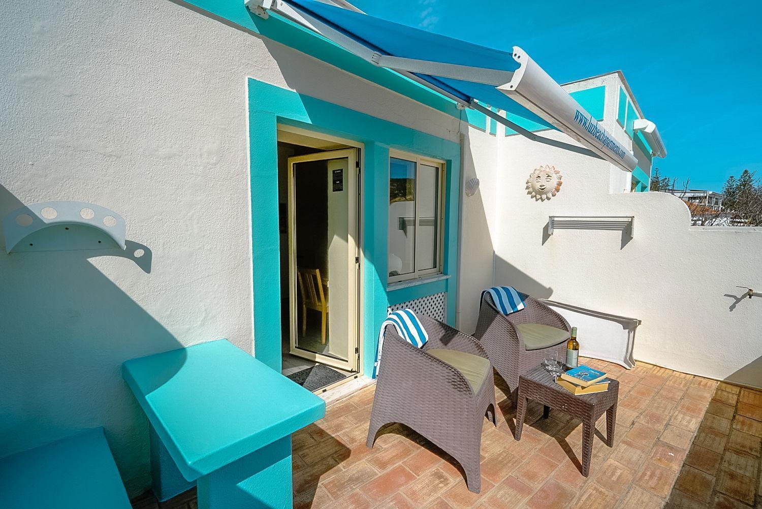 Luz Beach Apartments Exteriér fotografie