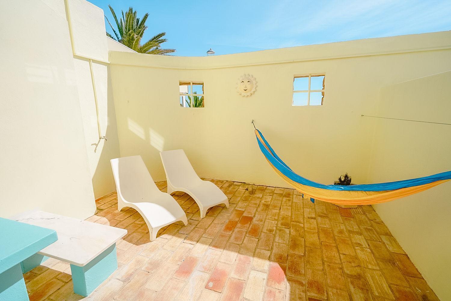 Luz Beach Apartments Exteriér fotografie