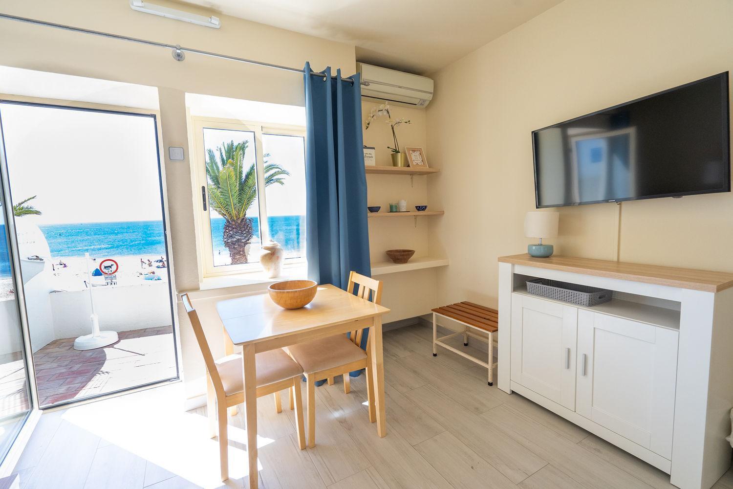 Luz Beach Apartments Exteriér fotografie
