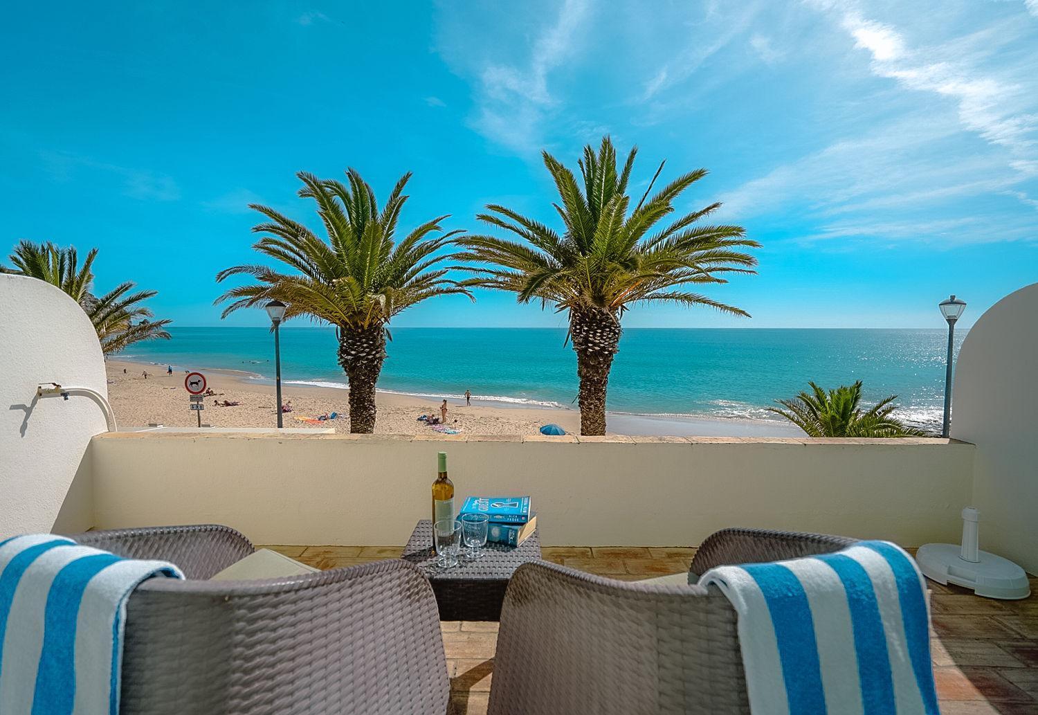 Luz Beach Apartments Exteriér fotografie