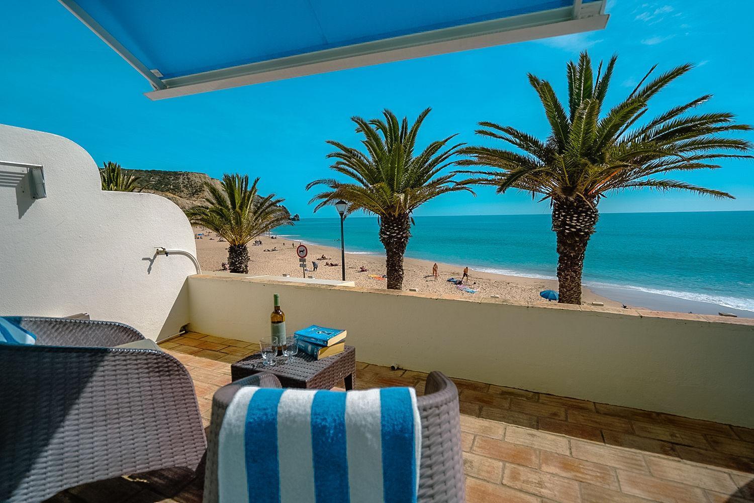 Luz Beach Apartments Exteriér fotografie