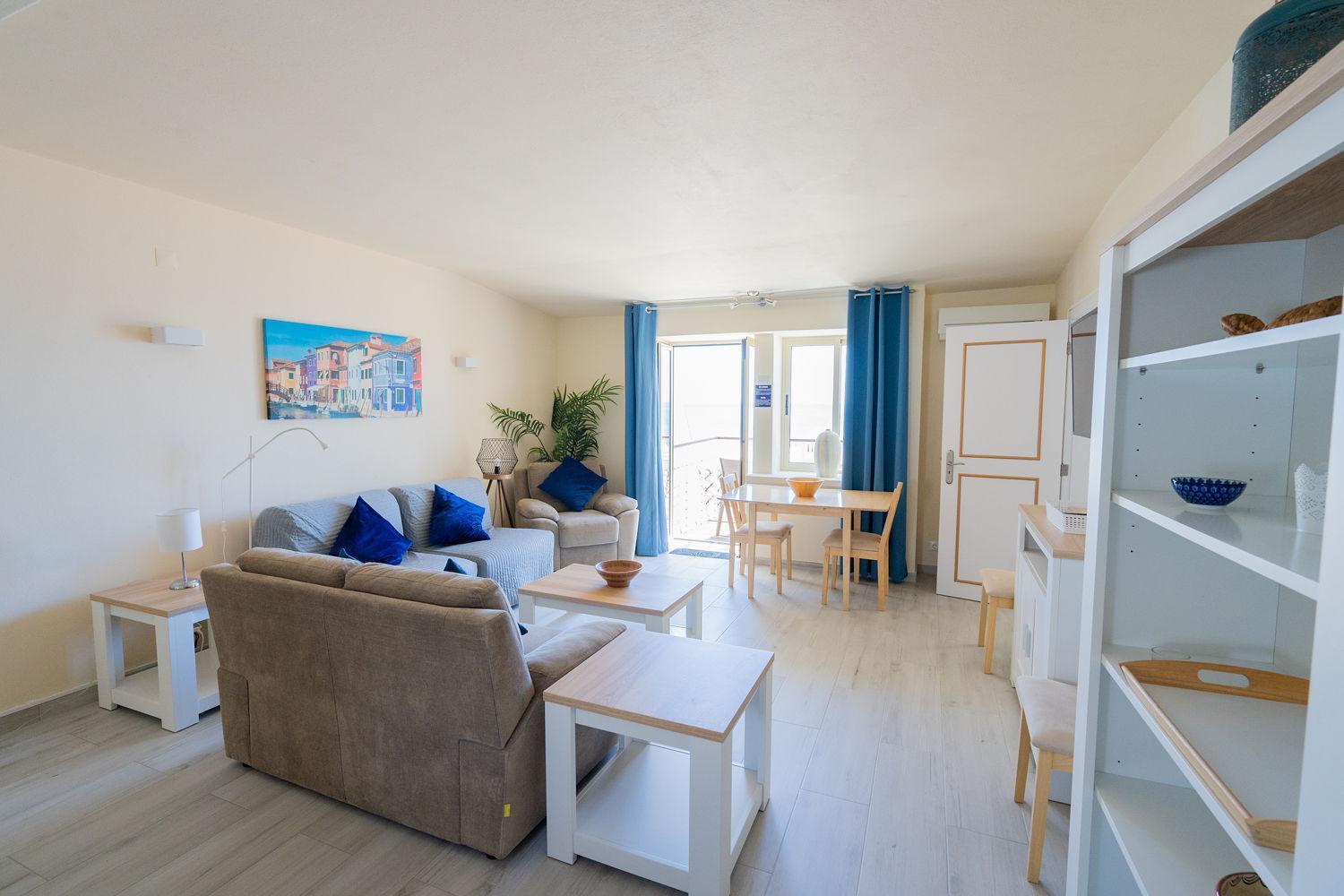 Luz Beach Apartments Exteriér fotografie