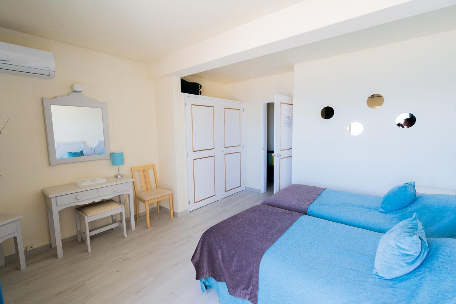 Luz Beach Apartments Exteriér fotografie
