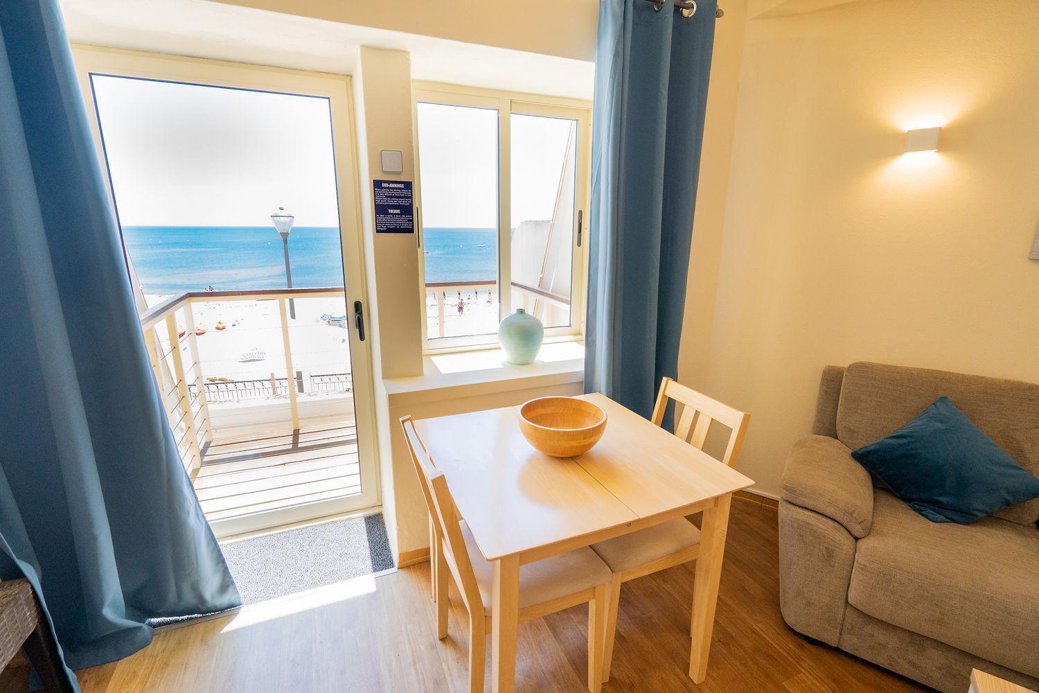Luz Beach Apartments Exteriér fotografie