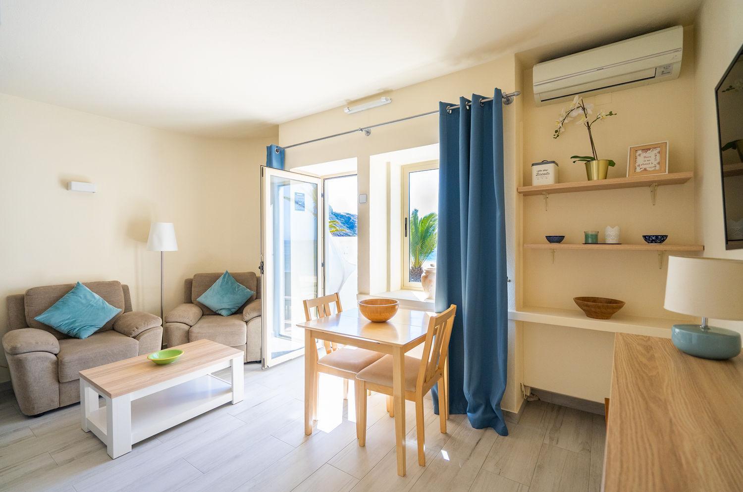 Luz Beach Apartments Exteriér fotografie
