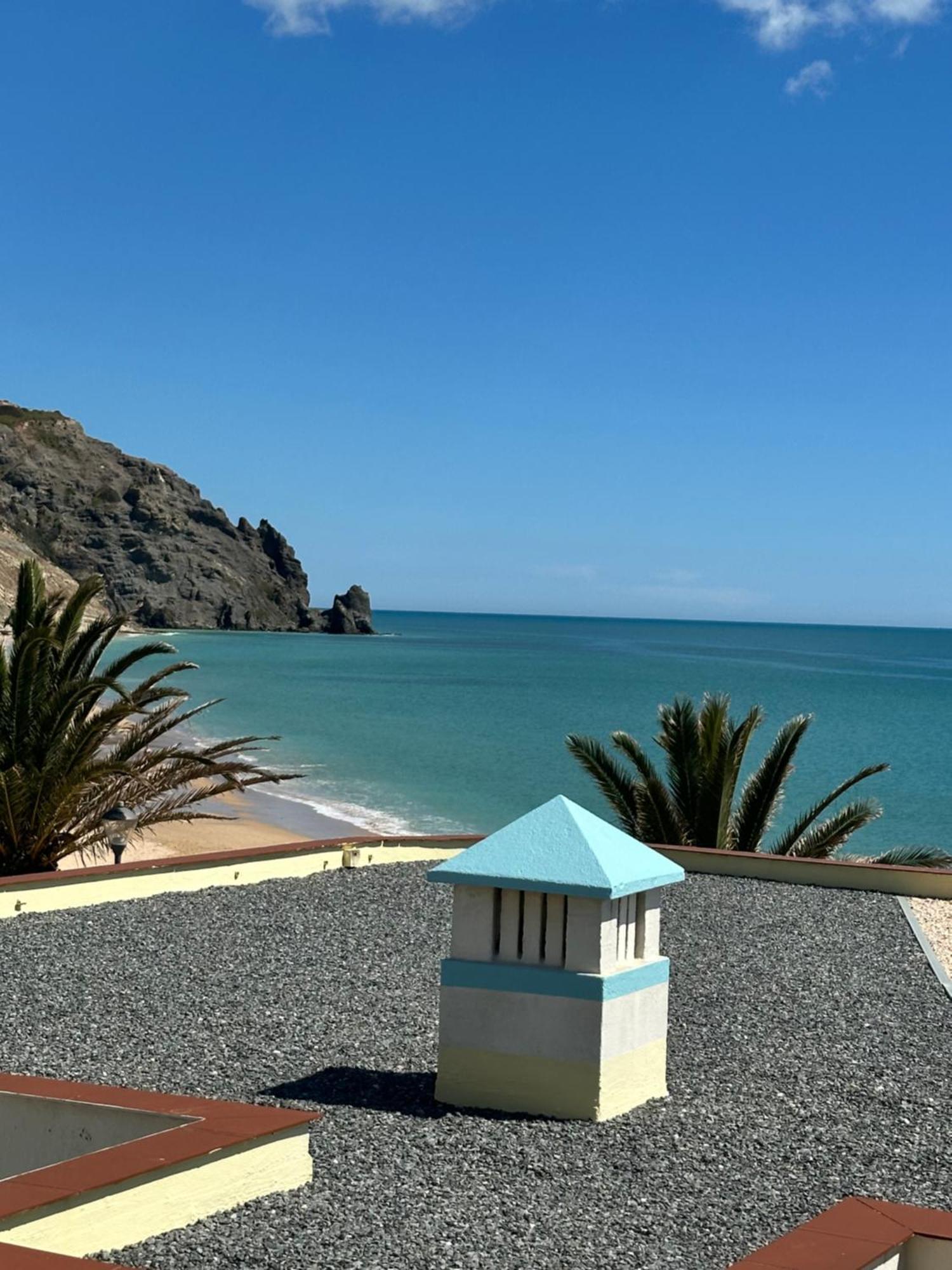 Luz Beach Apartments Exteriér fotografie