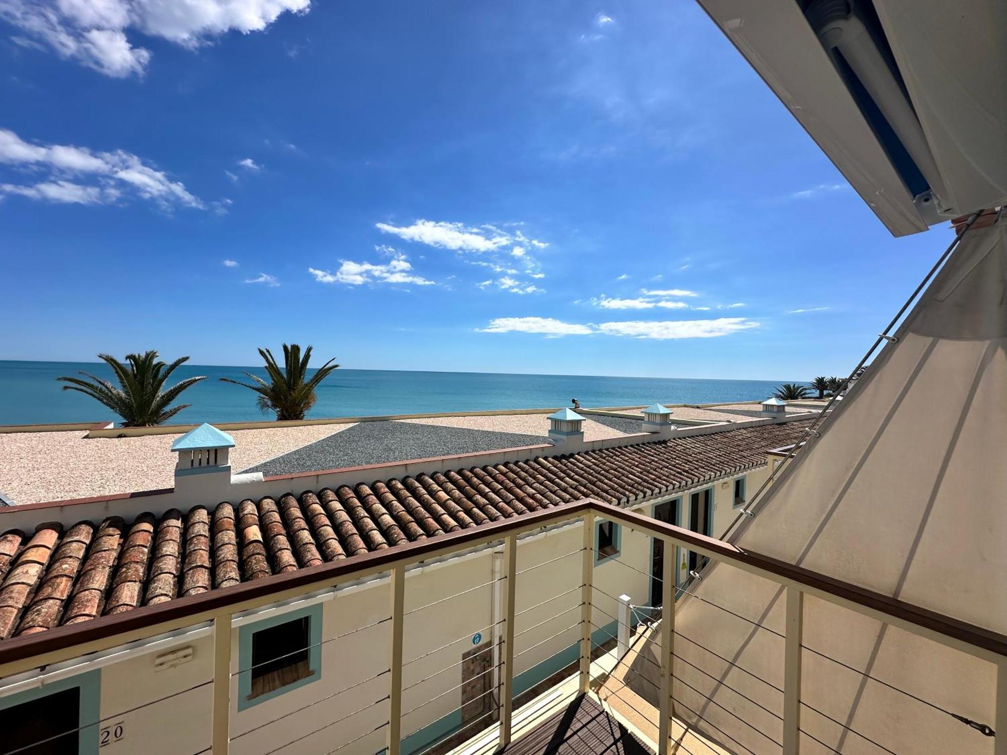 Luz Beach Apartments Exteriér fotografie