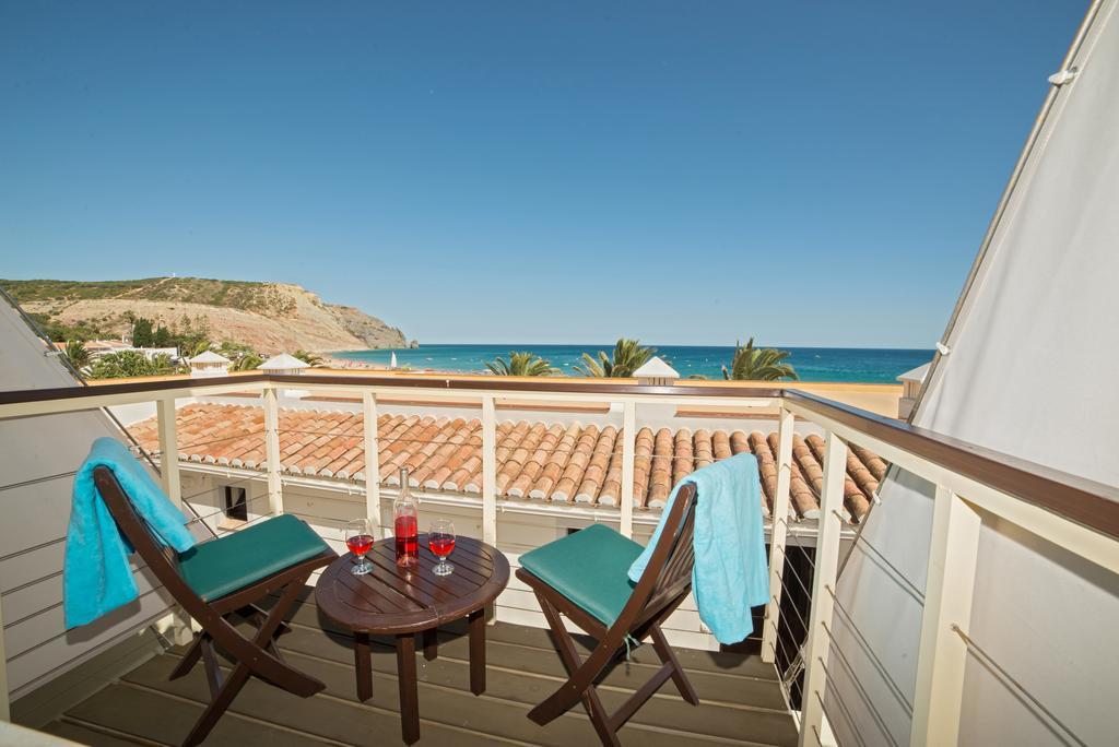 Luz Beach Apartments Pokoj fotografie